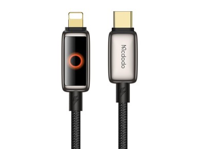 Cable USB-C a Lightning Mcdodo CA-6670 de 1,2 m