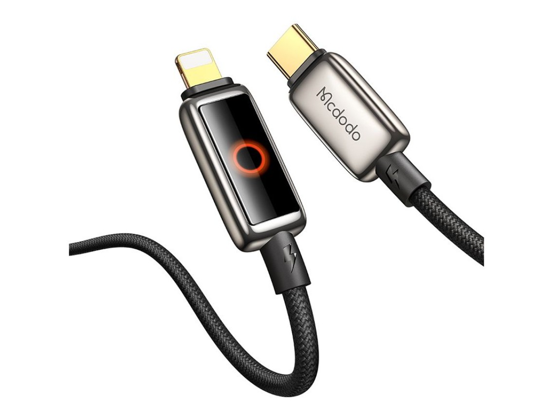 USB-C to Lightning cable Mcdodo CA-6670 1.2m