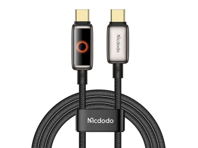 Cabo USB-C para USB-C Mcdodo CA-6680 de 1,2 m Cabo USB-C para USB-C Mcdodo CA-6680 de 1,2 m