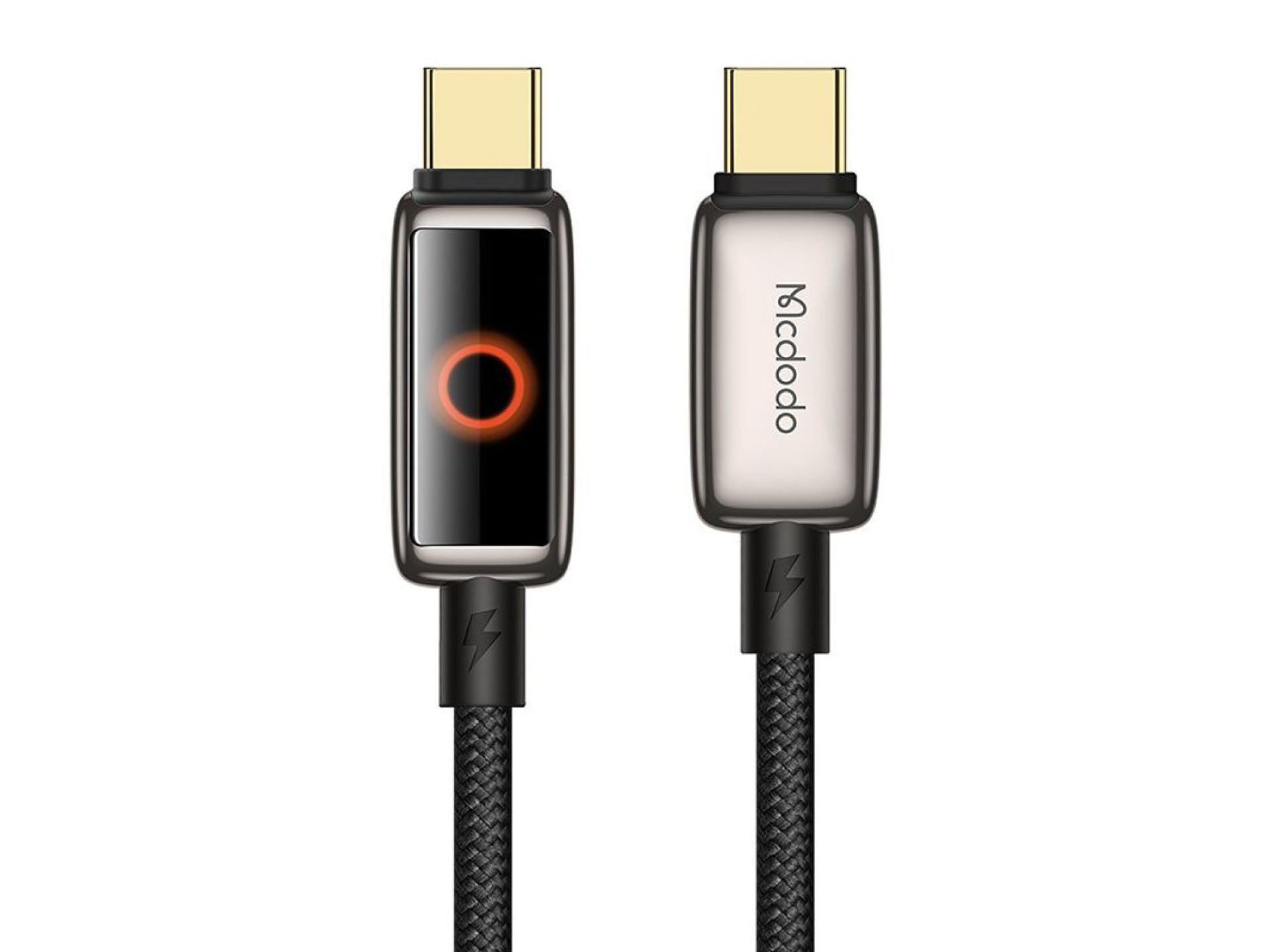 Cabo USB-C para USB-C Mcdodo CA-6680 de 1,2 m