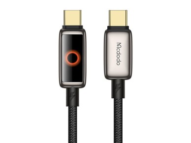 Cabo USB-C para USB-C Mcdodo CA-6680 de 1,2 m Cabo USB-C para USB-C Mcdodo CA-6680 de 1,2 m