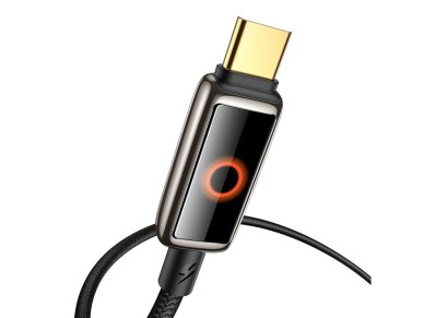Cabo USB-C para USB-C Mcdodo CA-6680 de 1,2 m Cabo USB-C para USB-C Mcdodo CA-6680 de 1,2 m