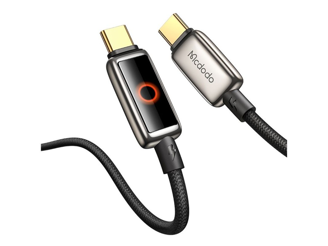 Cabo USB-C para USB-C Mcdodo CA-6680 de 1,2 m