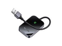 Adaptador inalámbrico CarPlay con cable USB McDodo CA-7210 negro Adaptador inalámbrico CarPlay con cable USB McDodo CA-7210 negro