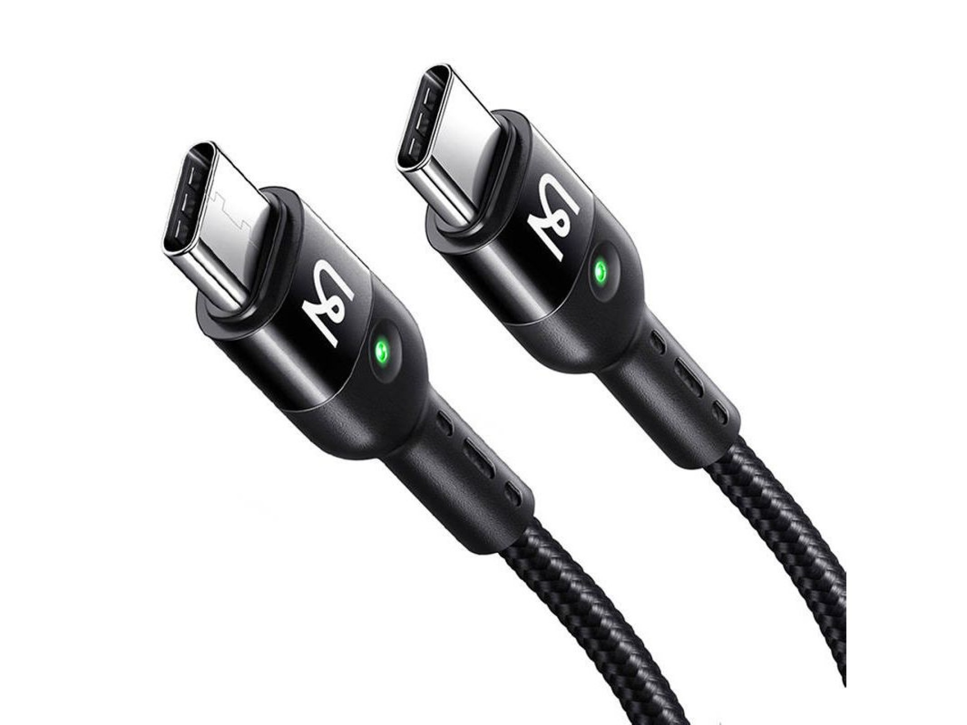 Cabo USB-C para USB-C Mcdodo CA-7860 1,8m (preto)