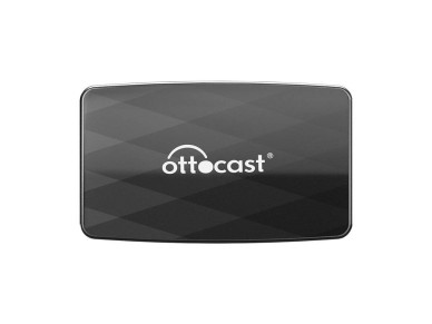 Adaptador Ottocast CA360 3w1 Carplay/Android (czarny)