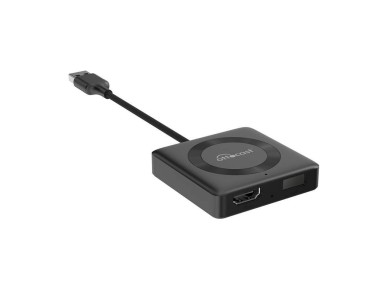 Adaptador de TV veicular MAX Ottocast CA361-C4