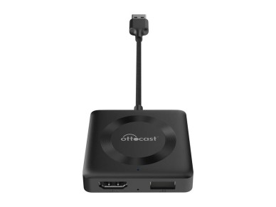Adaptador de TV veicular MAX Ottocast CA361-C4