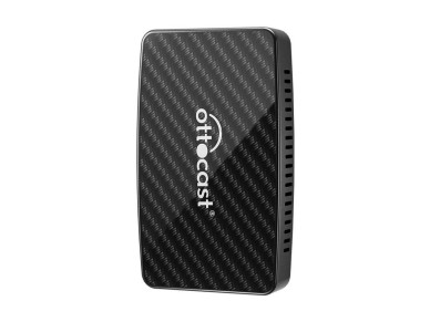Ottocast CA400-S 4-in-1 Carplay/Android adapter (black) Ottocast CA400-S 4-in-1 Carplay/Android adapter (black)