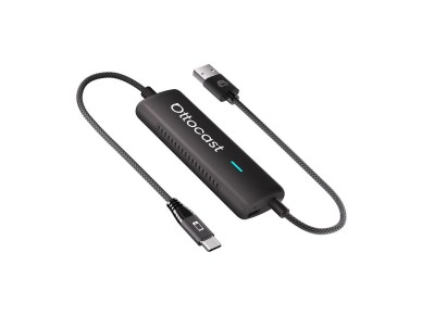 Adaptador inal�mbrico para coche Ottocast con MirrorCast