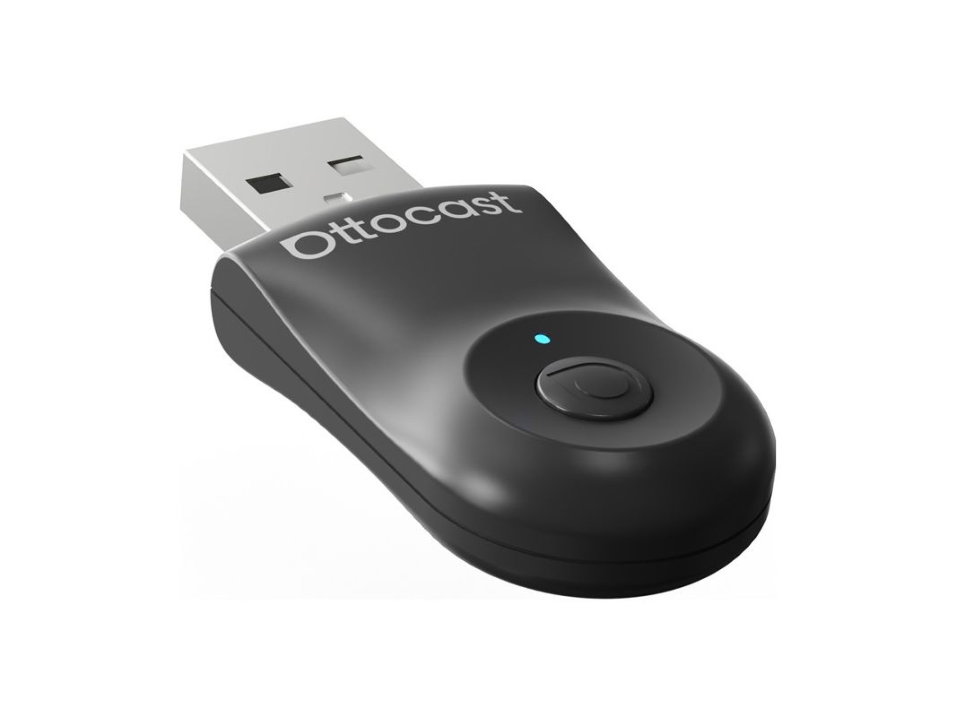 Adaptador inalámbrico 2 en 1 Ottocast CA505-T MINI