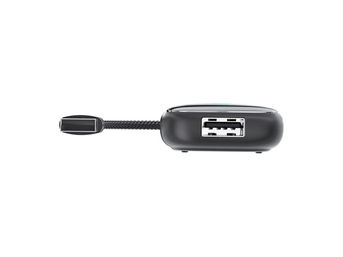 Adaptador inalámbrico Ottocast Play2Video Ultra para CarPlay/Android Auto