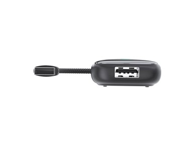 Ottocast Play2Video Ultra Carplay/Android Auto wireless adapter