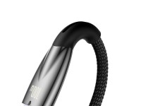 Baseus cable Glimmer USB - USB-C 2,0m black 100W Baseus cable Glimmer USB - USB-C 2,0m black 100W