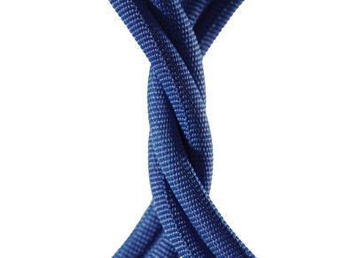 Cable Baseus Crystal Shine USB-Lightning 1,2 m 2,4 A azul