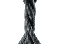Cable Baseus Crystal Shine USB-Lightning 2,0 m 2,4 A negro