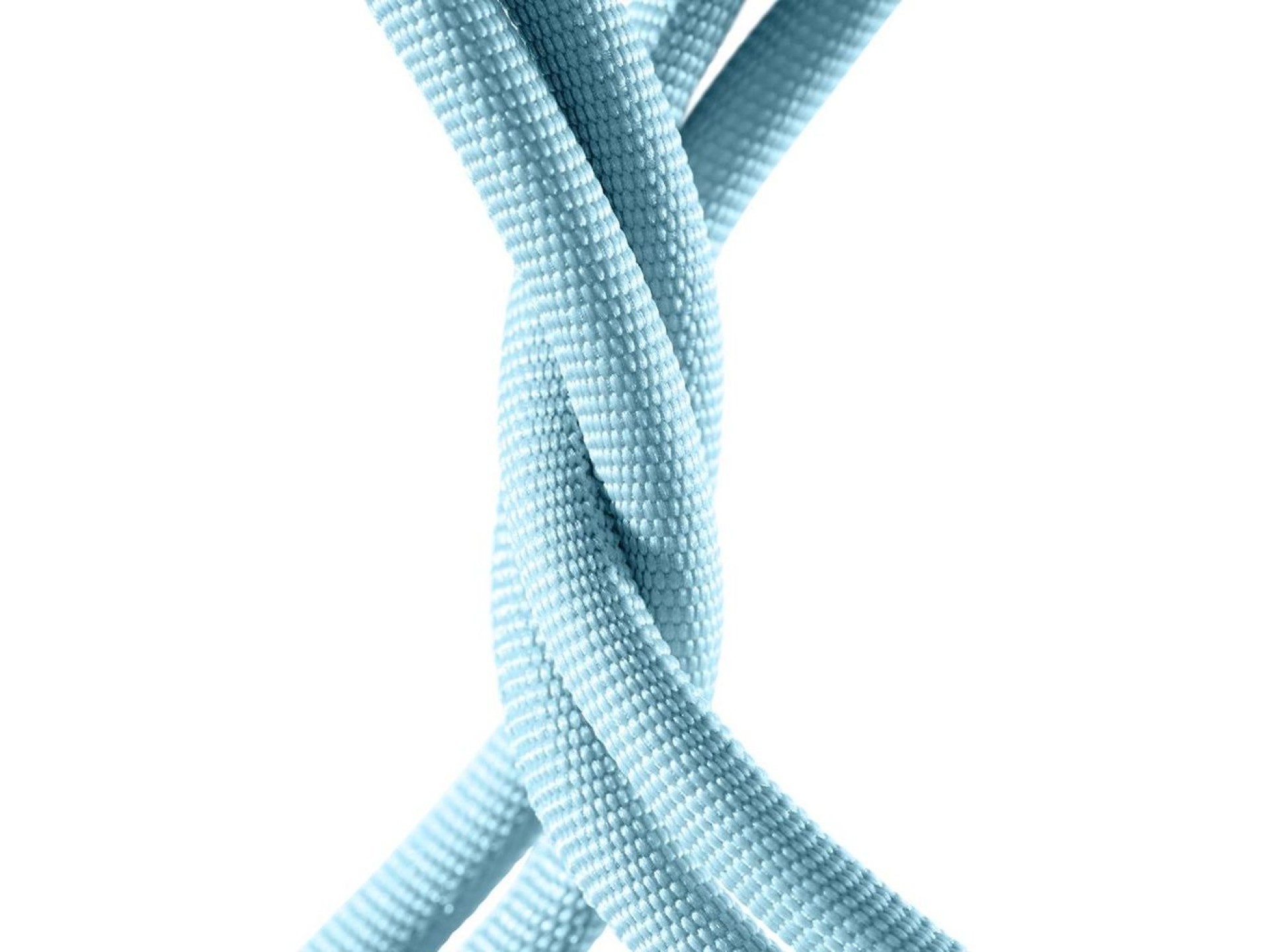 Cable Baseus Crystal Shine USB-Lightning 1,2 m 2,4A azul cielo