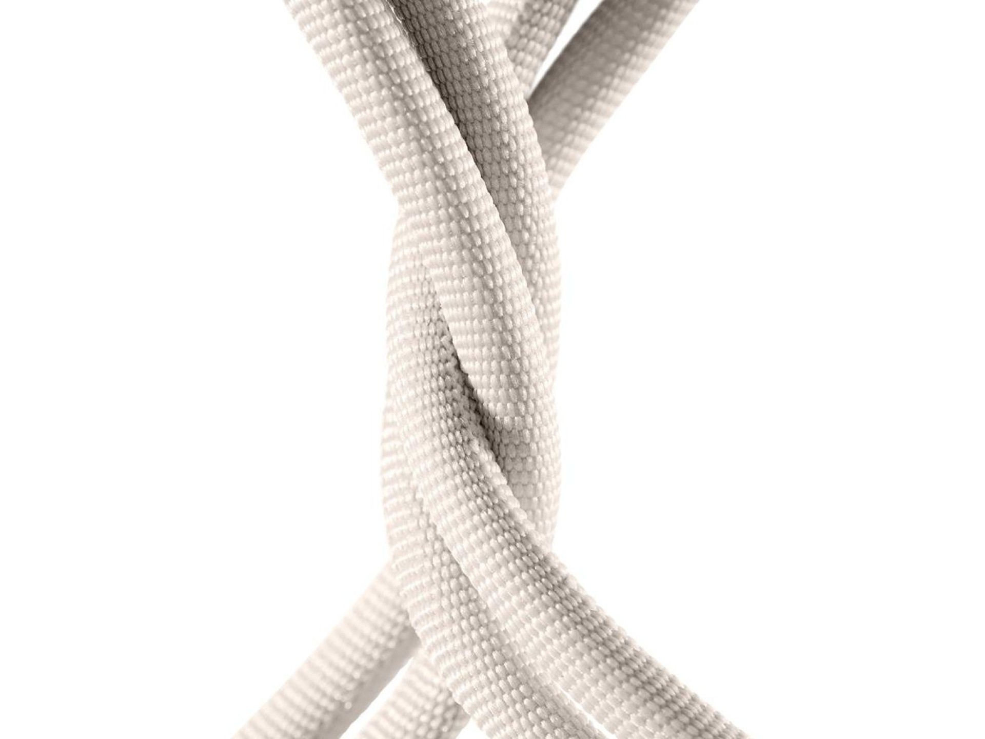 Cable Baseus Crystal Shine USB-Lightning 2,0 m 2,4 A rosa