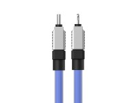 Cable Baseus CoolPlay USB-C - Lightning 2m 20W azul Cable Baseus CoolPlay USB-C - Lightning 2m 20W azul