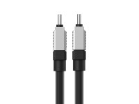 Baseus cable CoolPlay USB-C - USB-C 1m 100W black Baseus cable CoolPlay USB-C - USB-C 1m 100W black