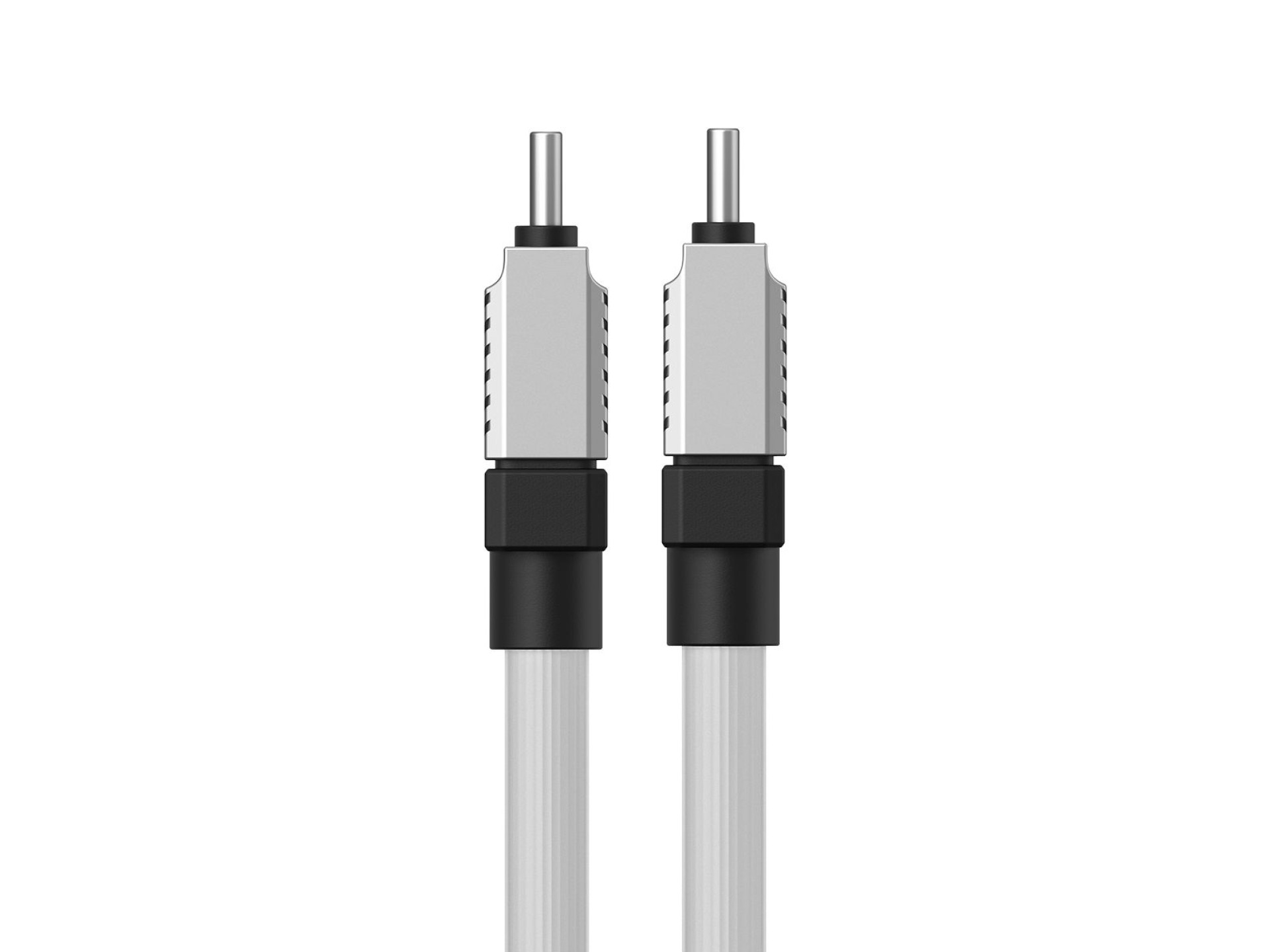 Baseus cable CoolPlay USB-C - USB-C 1m 100W white