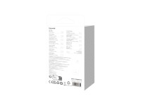 Baseus cable CoolPlay USB-C - USB-C 1m 100W white Baseus cable CoolPlay USB-C - USB-C 1m 100W white