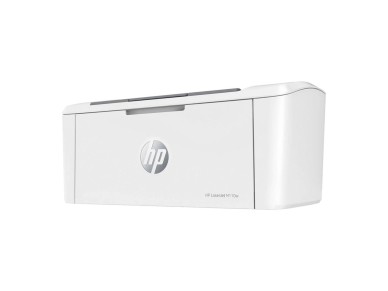 HP LaserJet M110w Monochrome Laser Printer/ WiFi/ White