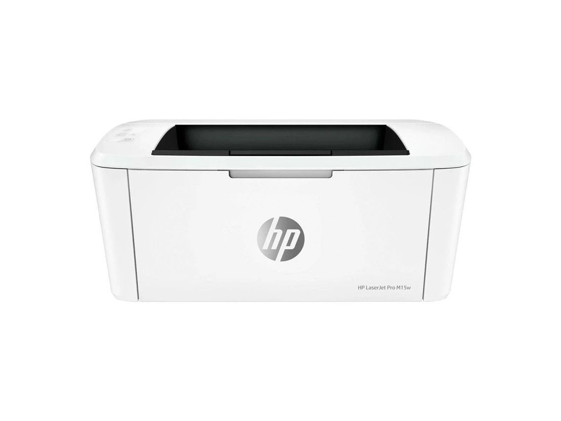 HP LaserJet M110w Monochrome Laser Printer/ WiFi/ White