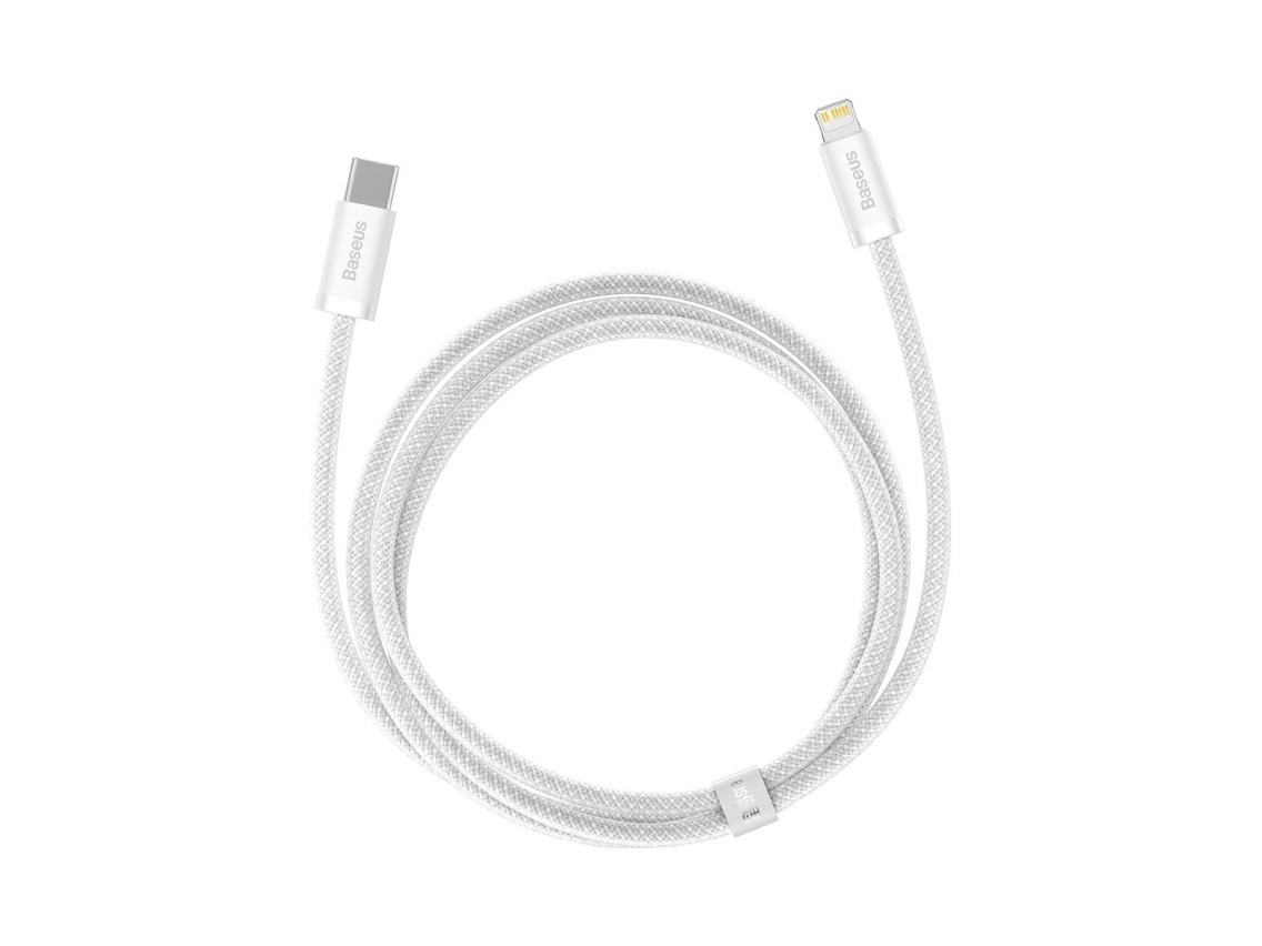 Baseus cable Dynamic PD USB-C - Lightning 1,0m white 20W