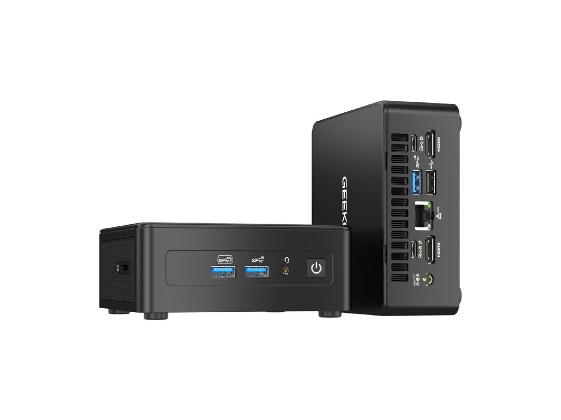 GEEKOM IT15 Mini PC Intel Core Ultra 5-225H 32G RAM 1TB + Win11 Pro