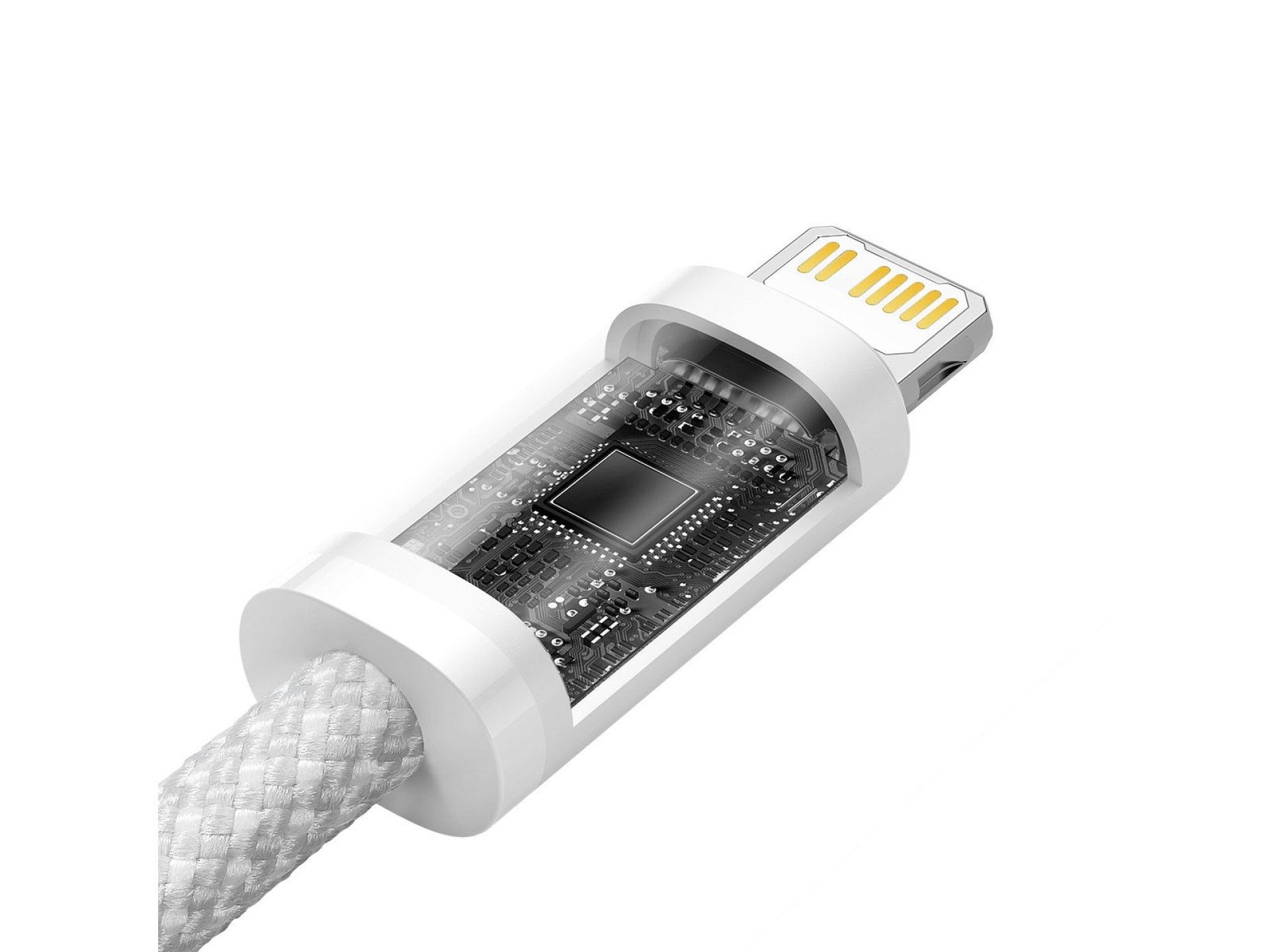 Baseus cable Dynamic PD USB-C - Lightning 1,0m white 20W