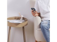 Baseus cable Dynamic PD USB-C - Lightning 1,0m white 20W Baseus cable Dynamic PD USB-C - Lightning 1,0m white 20W
