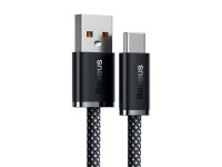 Cable Baseus Dynamic USB - USB-C 1,0m gris 100W Cable Baseus Dynamic USB - USB-C 1,0m gris 100W