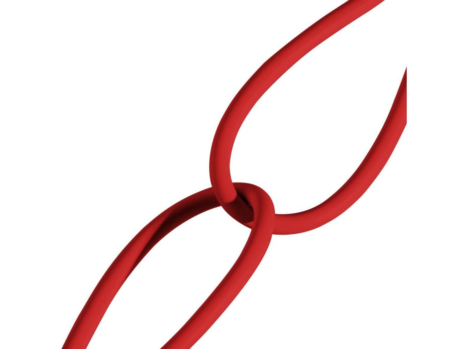 Baseus cable Superior USB - Lightning 1,0 m 2,4A red