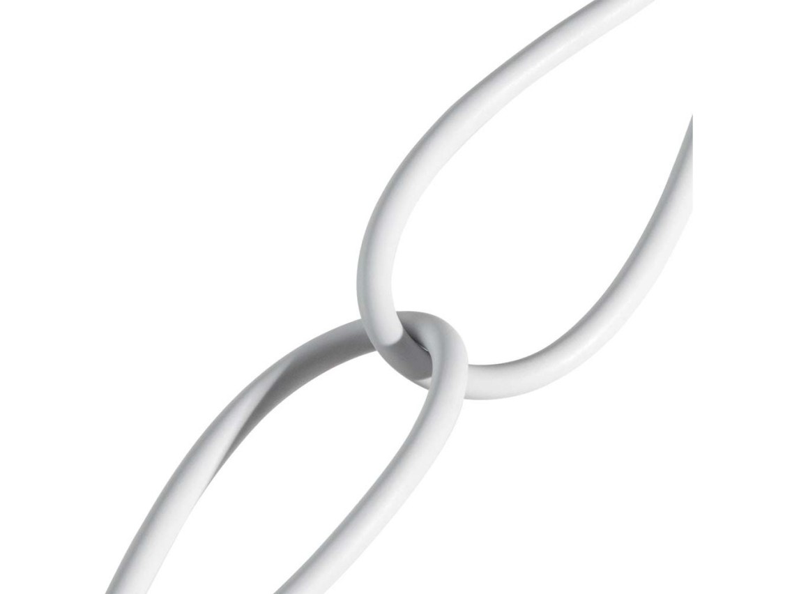 Cable Baseus Superior USB-Lightning 1,5 m 2,4 A blanco