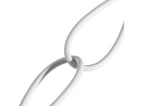 Cable Baseus Superior USB-Lightning 1,5 m 2,4 A blanco