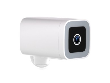C�mera inteligente WiFi externa Sonoff CAM-B1P 2K