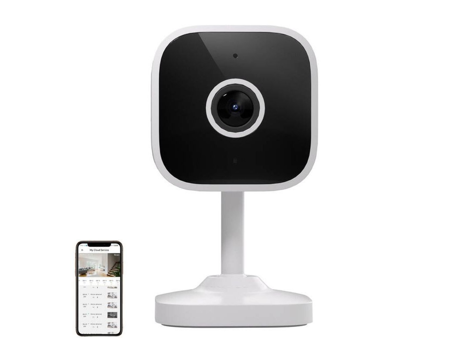 Smart IP Camera WiFi SONOFF CAM-S2 (Gen. 2)