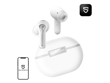 Soundpeats Capsule3 PRO ANC headphones (white) Soundpeats Capsule3 PRO ANC headphones (white)