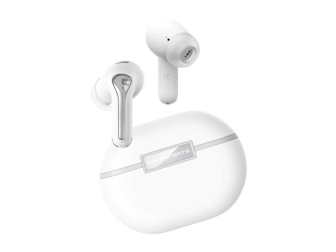 Auriculares Soundpeats Capsule3 PRO ANC (blancos)