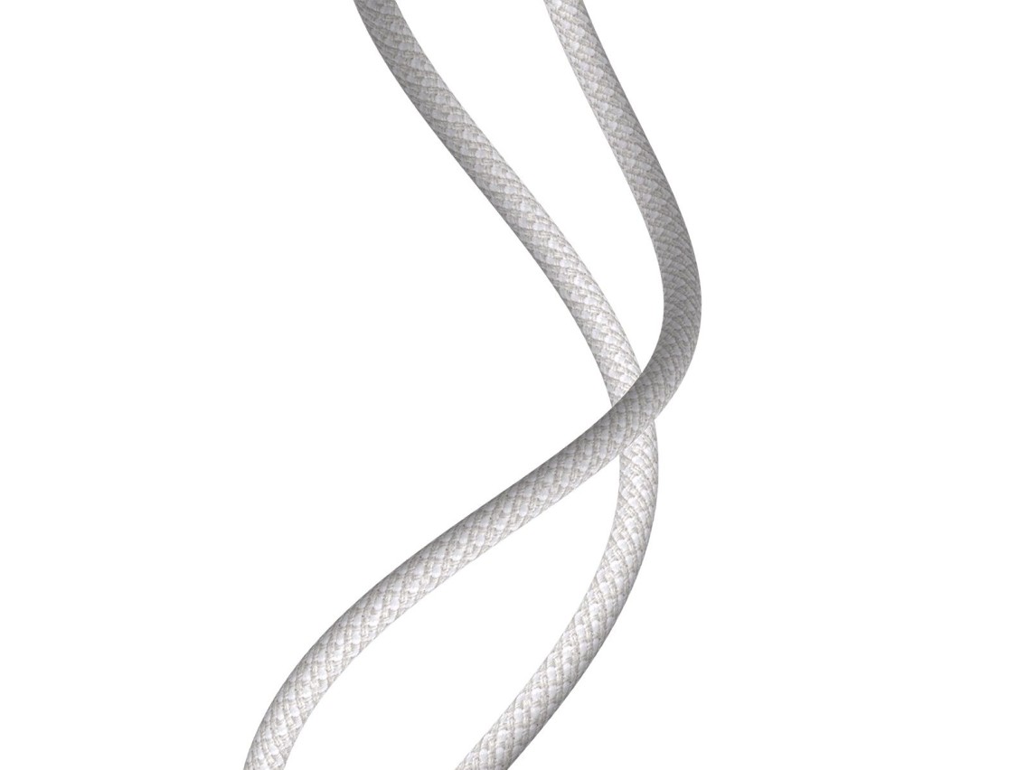 Baseus cable High Density PD USB-C - Lightning 1,0 m white 20W