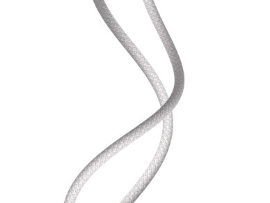 Cable Baseus de alta densidad PD USB-C - Lightning 1,0 m blanco 20 W