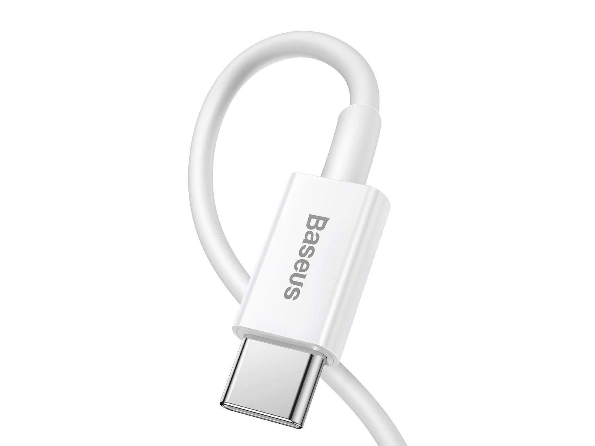 Baseus cable Superior PD USB-C - Lightning 1,5 m white 20W