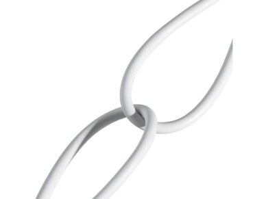 Cable Baseus Superior PD USB-C - Lightning 1,5 m blanco 20 W
