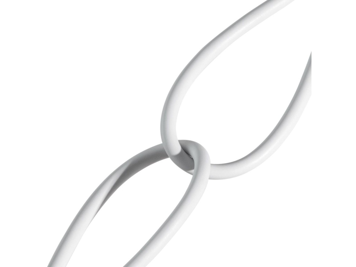 Cable Baseus Superior PD USB-C - Lightning 1,5 m blanco 20 W