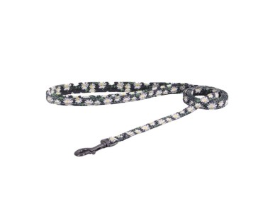 Conjunto para gatos Dogness arn�s y correa 1,5m (Daisy Black)