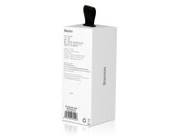 Cargador de pared Baseus QC 3.0 1x USB 3A blanco Cargador de pared Baseus QC 3.0 1x USB 3A blanco