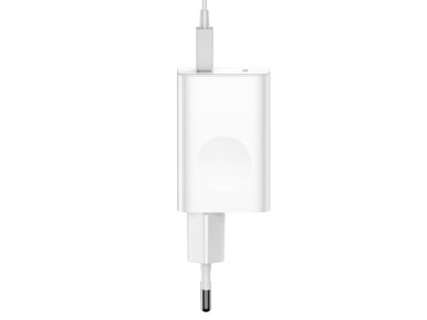 Cargador de pared Baseus QC 3.0 1x USB 3A blanco