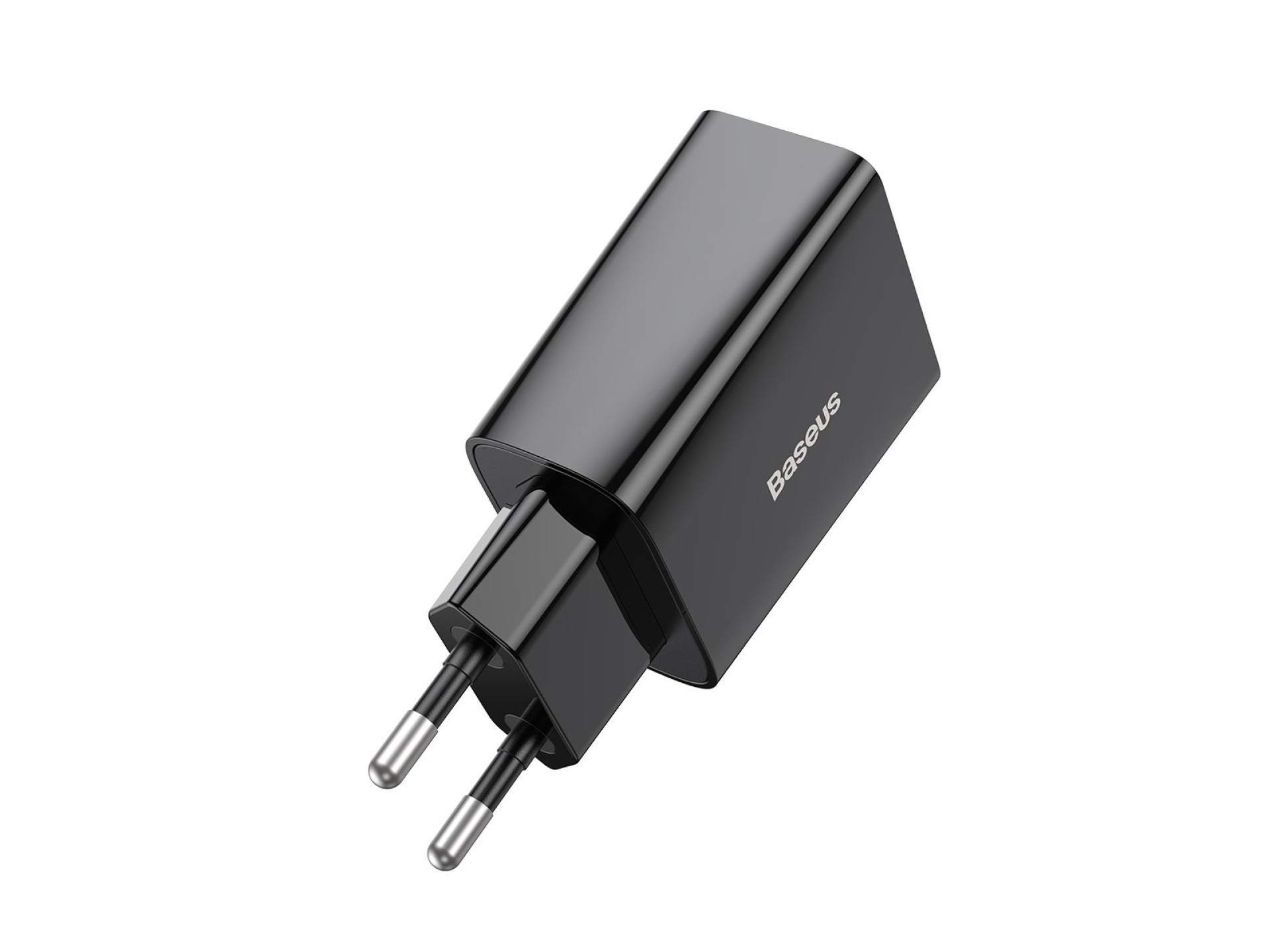 Baseus wall charger Speed Mini PD 20W 1x USB-C black