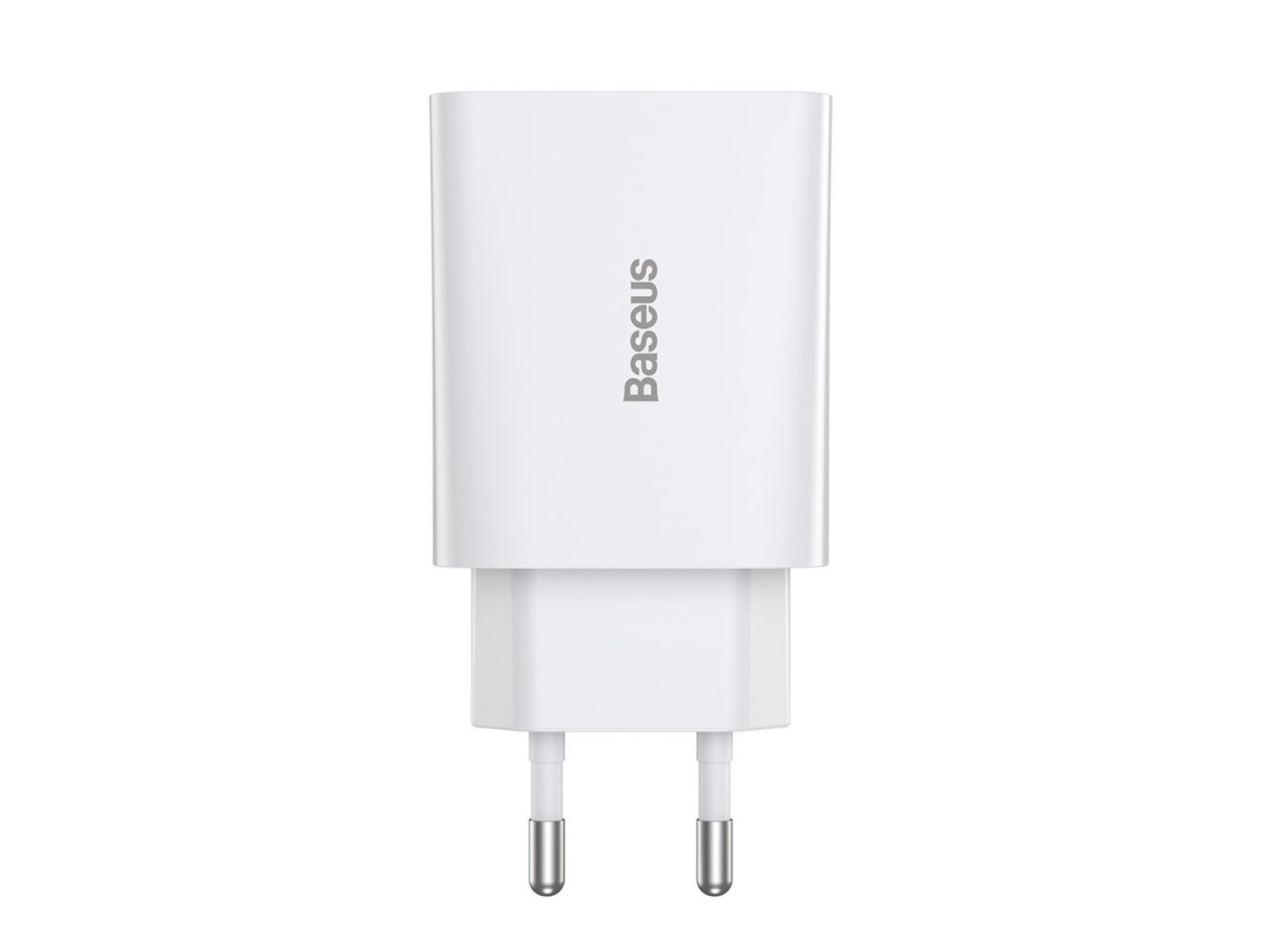 Baseus wall charger Speed Mini PD 20W 1x USB-C white